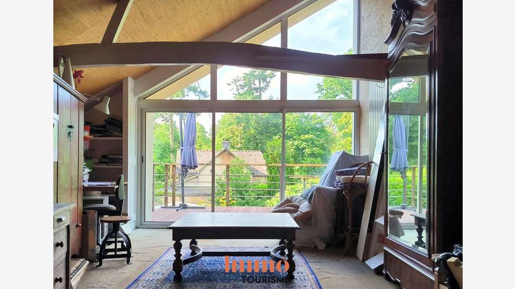 PROPRIÉTÉ DE CARACTÈRE À POTENTIEL CHAMBRES D’H