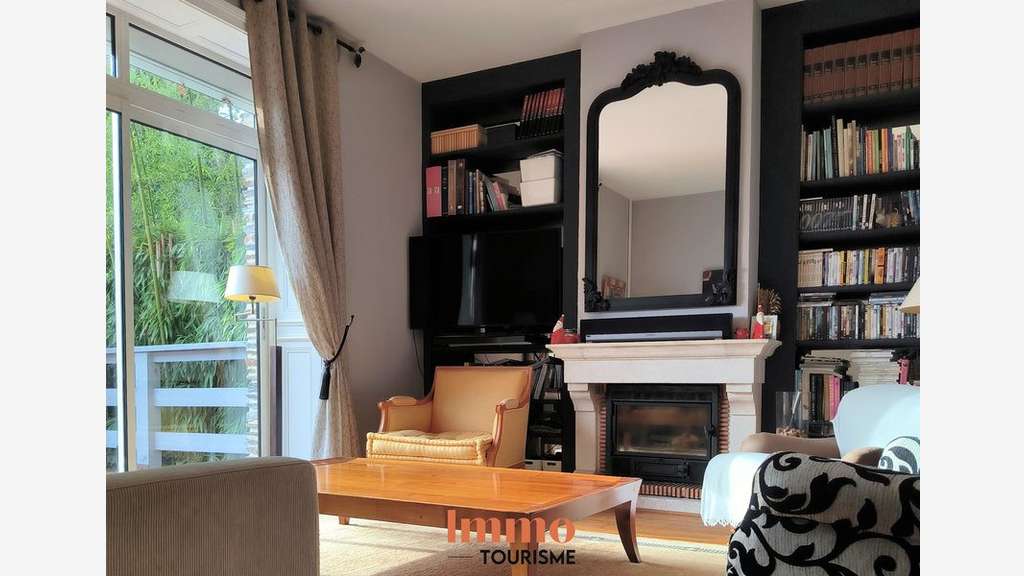 PROPRIÉTÉ DE CARACTÈRE À POTENTIEL CHAMBRES D’H