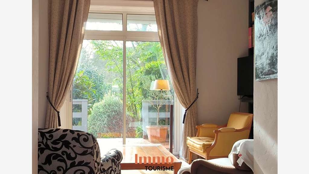 PROPRIÉTÉ DE CARACTÈRE À POTENTIEL CHAMBRES D’H