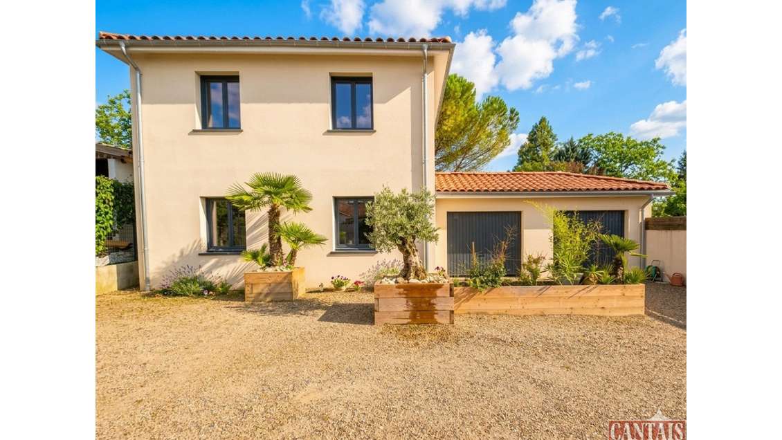 AV gîtes charmants 75m² route Marmande-Montauban