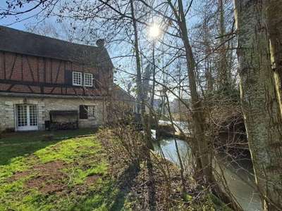 Moulin à vendre pour hébergement Oise (60)