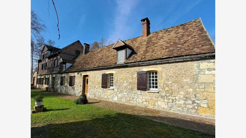 Moulin à vendre pour hébergement Oise (60)