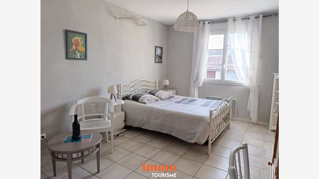 Vente maison d'hôtes dans le marais Poitevin
