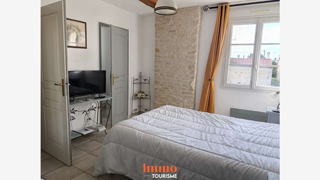 Vente maison d'hôtes dans le marais Poitevin