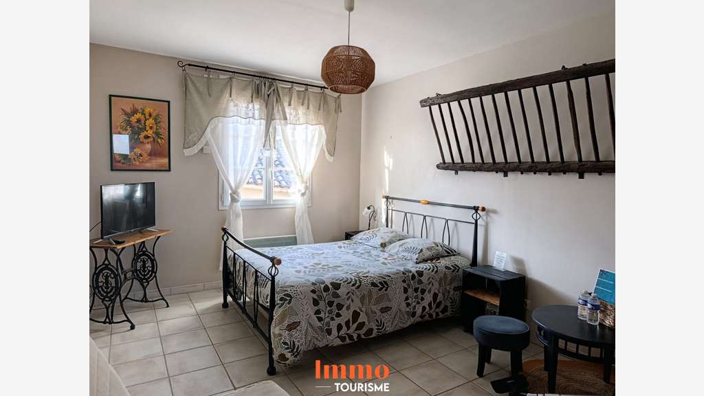 Vente maison d'hôtes dans le marais Poitevin