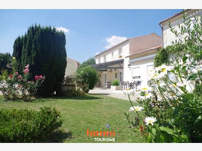 Vente maison d'hôtes dans le marais Poitevin
