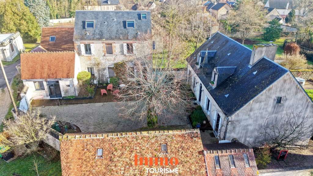 Activité touristique de chambres d’hôtes et gîte