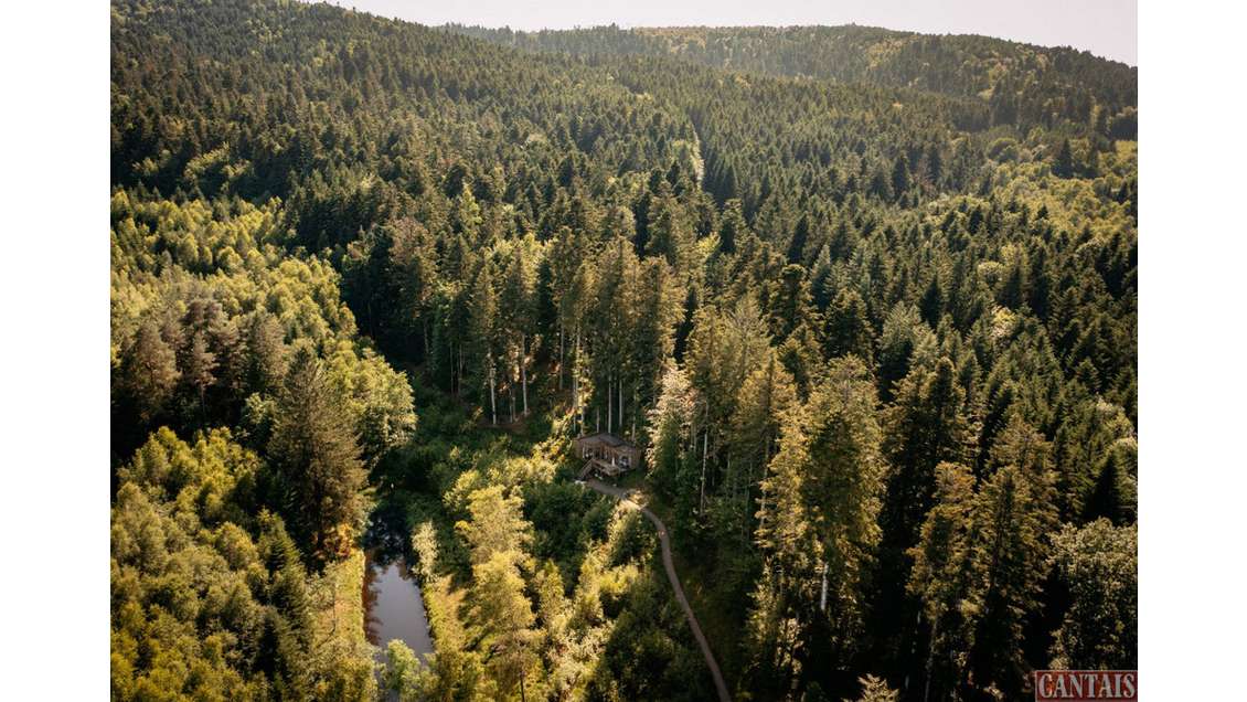 Vente logements insolites Eco-Lodges Grand-Est