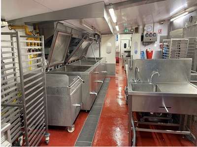 VENTE FONDS CHARCUTERIE ARTISANALE