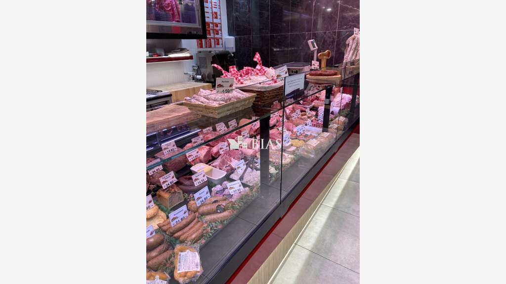 Vend charcuterie boucherie rôtisserie Val de Marne