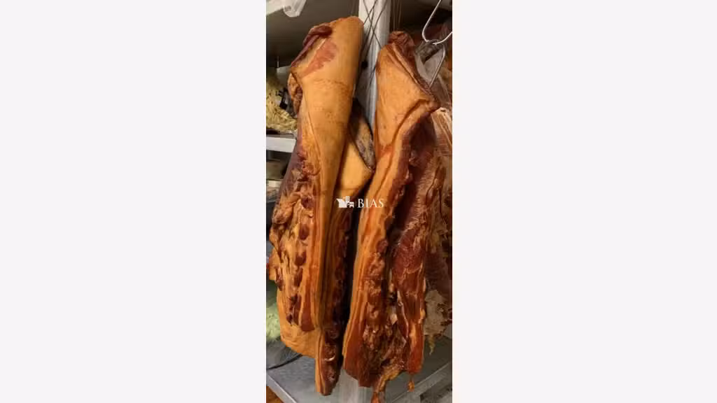 Vente charcuterie de renom dans le Trégor