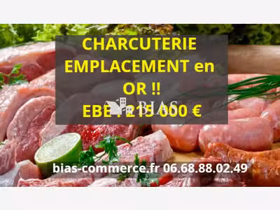 Vente charcuterie plats cuisinés traiteur dept 76