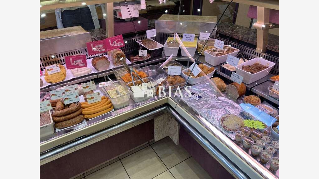 Vente FDC charcuterie traiteur rotisserie à Paris