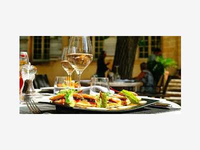 Vend charmant bistrot avec terrasse en Cotentin