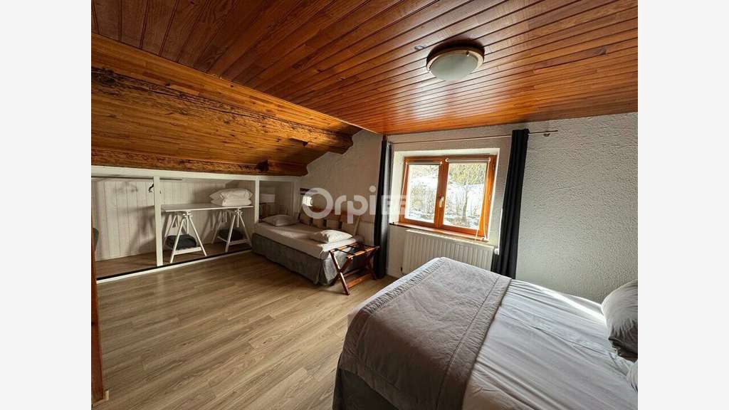 Hôtel restaurant à vendre à Saint Agnan en Vercors