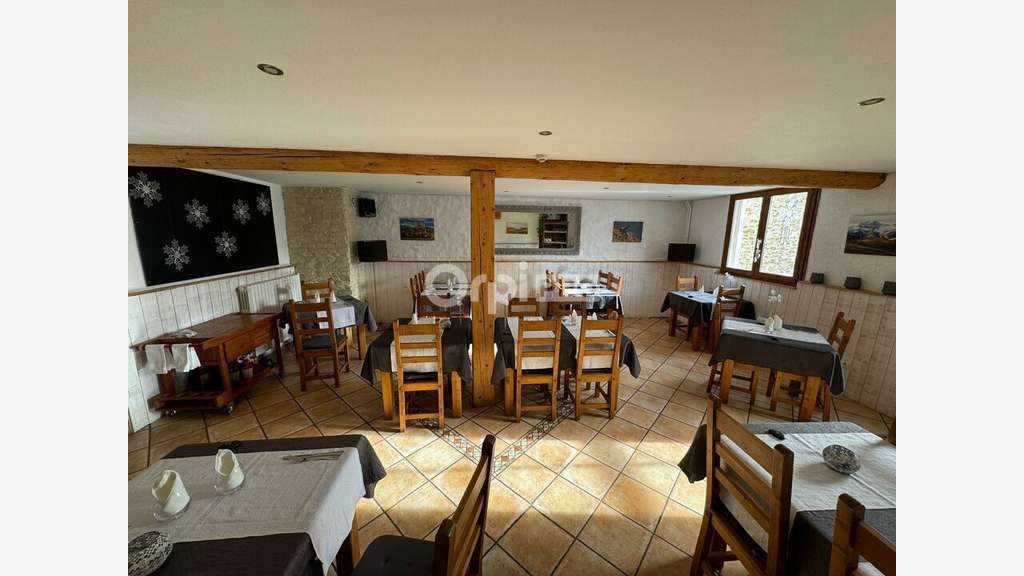 Hôtel restaurant à vendre à Saint Agnan en Vercors