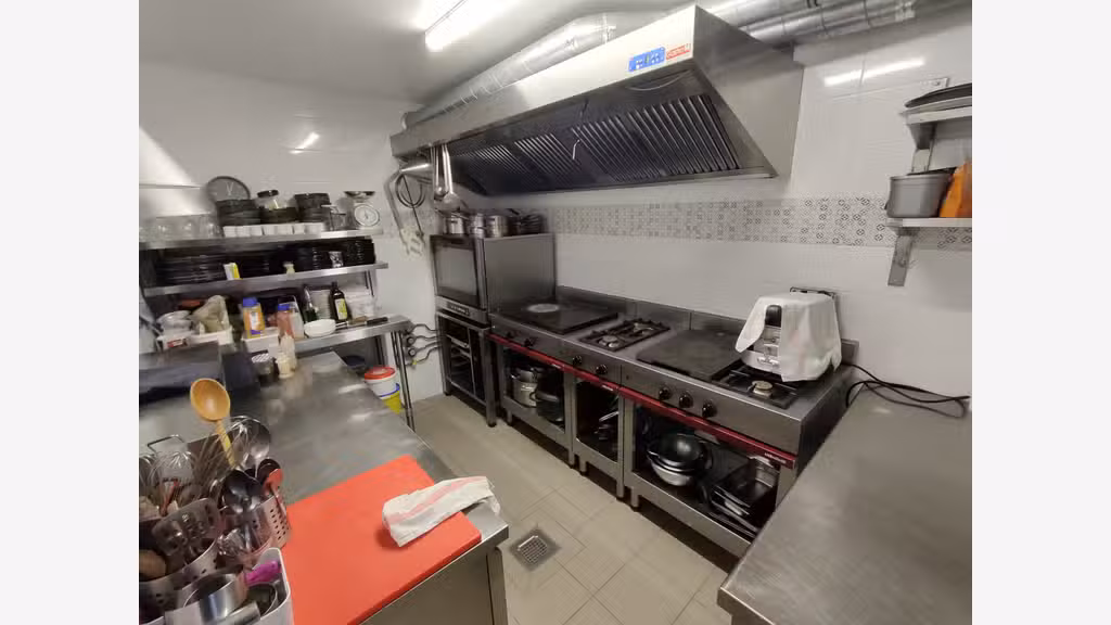 Vente charmant restaurant en centre ville Manche