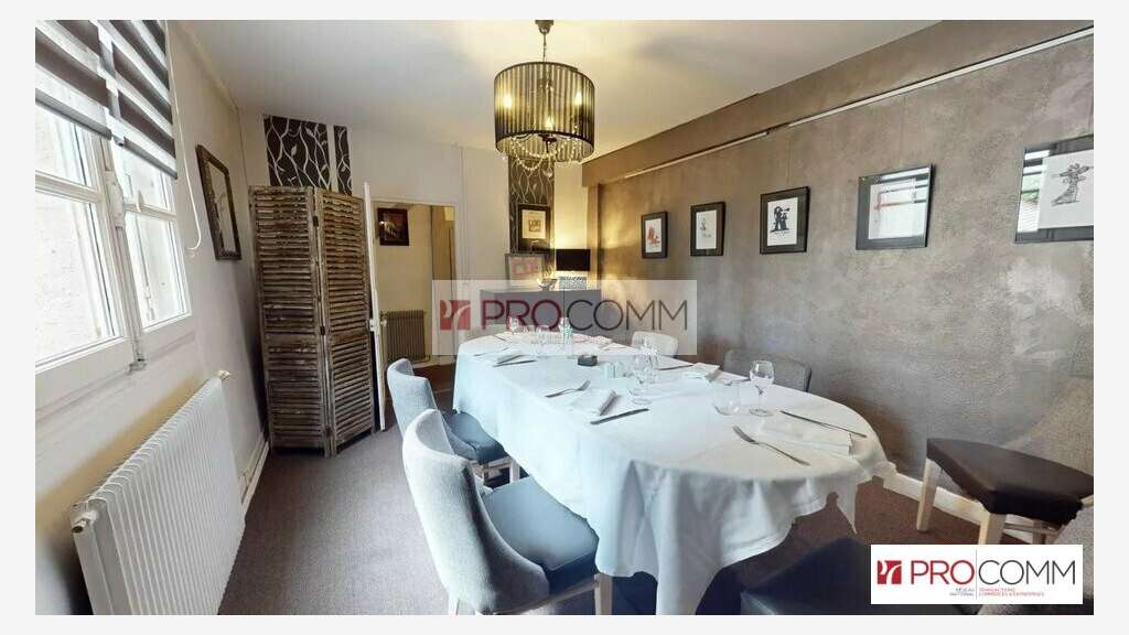 Fonds de commerce restaurant à vendre à Chartres