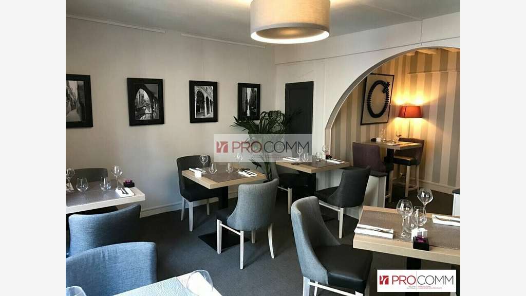 Fonds de commerce restaurant à vendre à Chartres