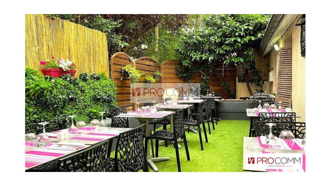 Fonds de commerce restaurant à vendre à Chartres