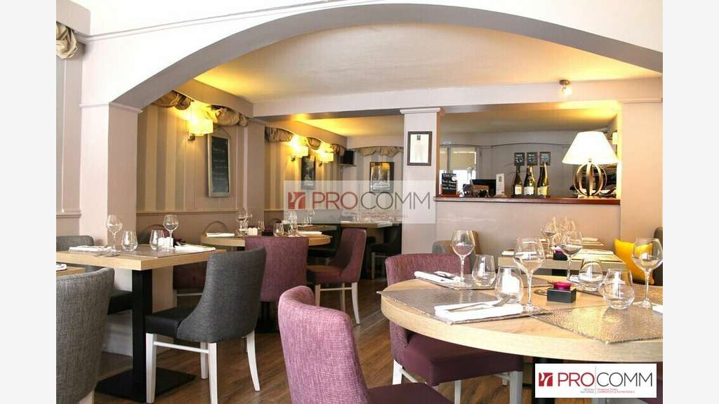 Fonds de commerce restaurant à vendre à Chartres