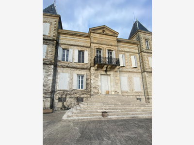 Vente château du XIXème espace de travail à Agen