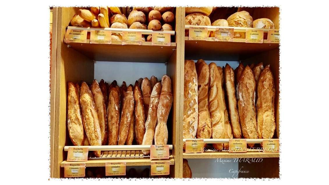 A vendre boulangerie pâtisserie à Châteauroux