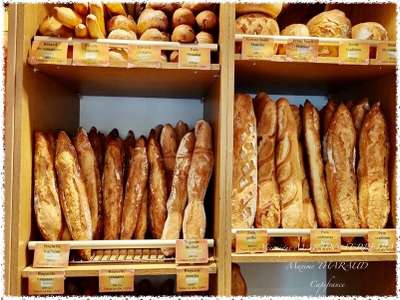 Vente Boulangerie - Pâtisserie à Châteauroux