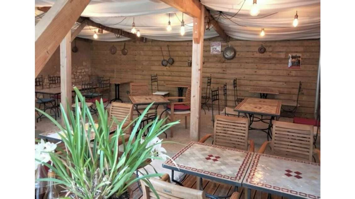 A vendre restaurant équipé à Châtellerault