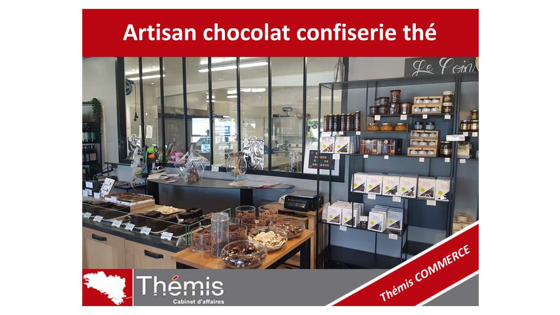 Chocolaterie à reprendre dans les Côtes d'Armor