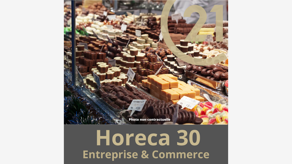 Vente PME chocolaterie glacier secteur Montpellier