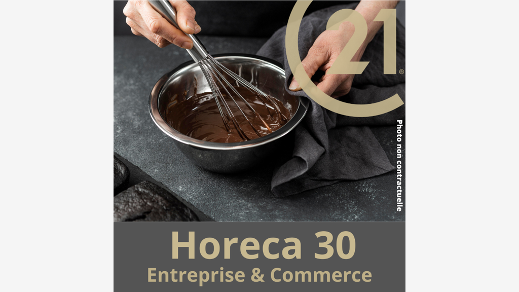 Vente PME chocolaterie glacier secteur Montpellier
