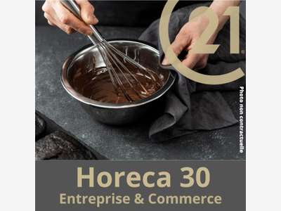 Vente PME chocolaterie glacier secteur Montpellier
