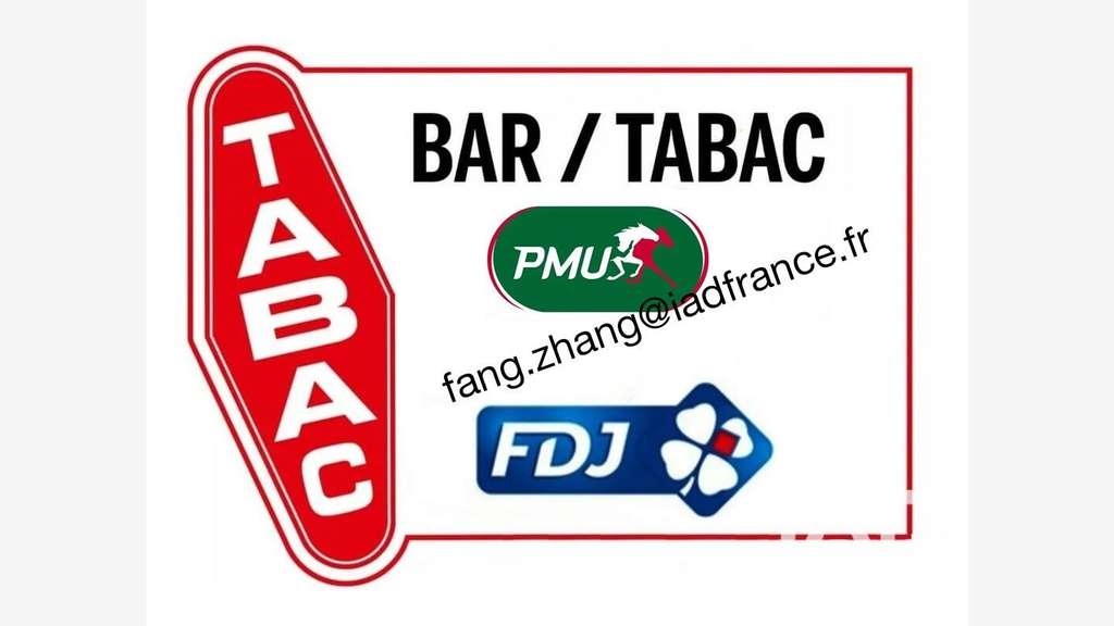 Vente FDC tabac civette FDJ PMU à Paris 75015