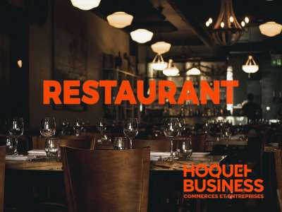 Vente Restaurant à Clichy