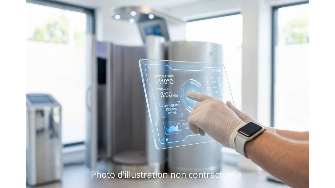 A vendre FDC remise en forme à Annecy