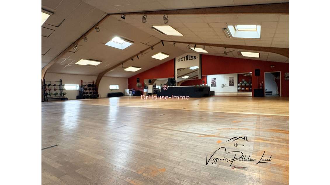 Vente salle de sport & cabinet de santé en Vendée