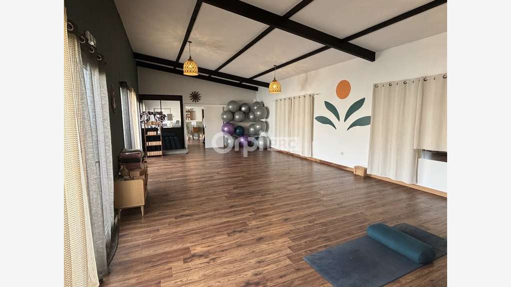 À céder école de yoga à Saint-Pierre-Quiberon