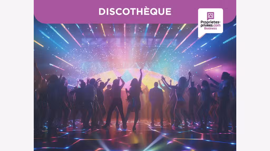 Vente discothèque licence IV à Caen Nord