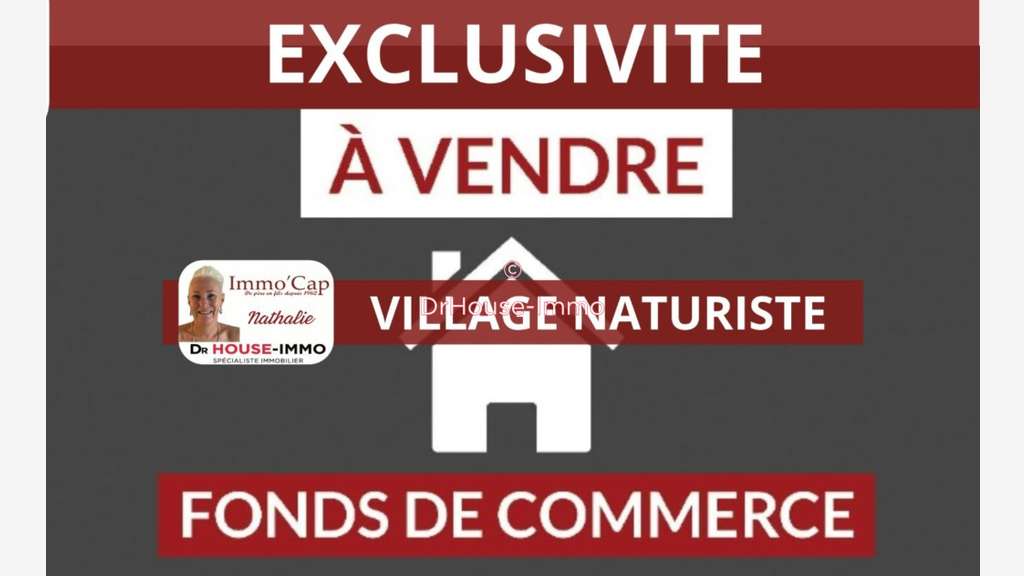 À céder discothèque libertine au Cap d'Agde