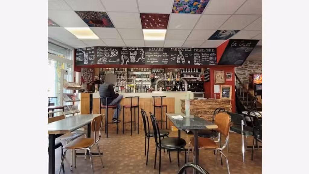 Vente bar emblématique du pays de Redon