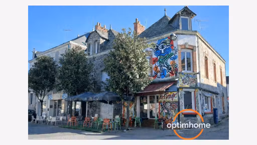 Vente bar emblématique du pays de Redon