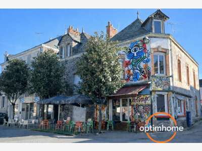 Vente bar emblématique du pays de Redon