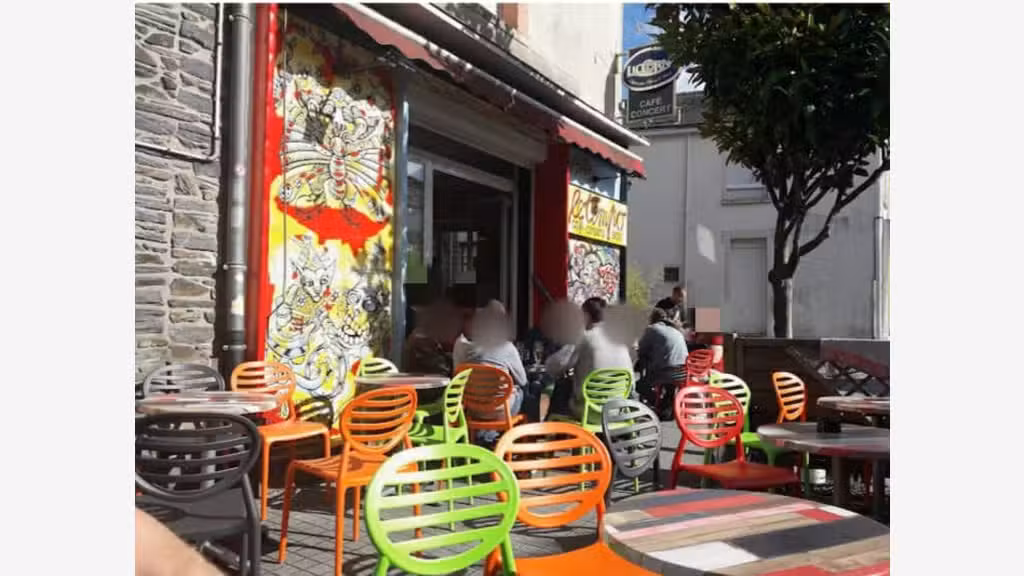 Vente bar emblématique du pays de Redon