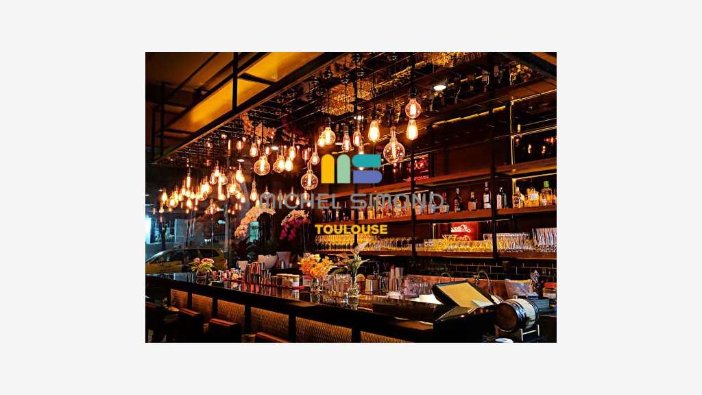 DISCOTHÈQUE, RESTAURANT, LICENCE IV, BAR 