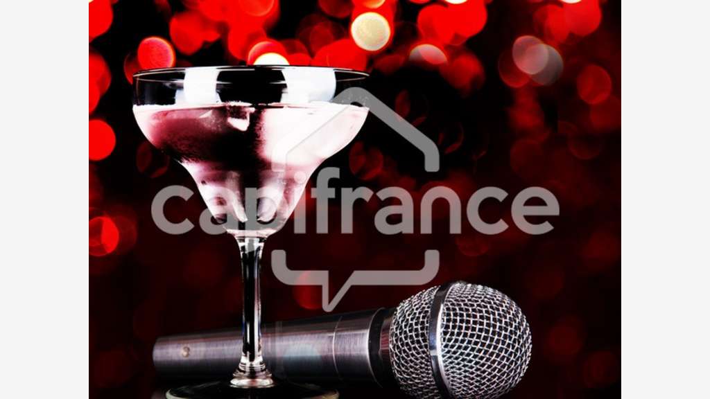 A vendre bar musical & restauration à La Rochelle