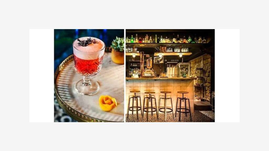 Vente bar pub club Lyon pentes de la Croix-Rousse