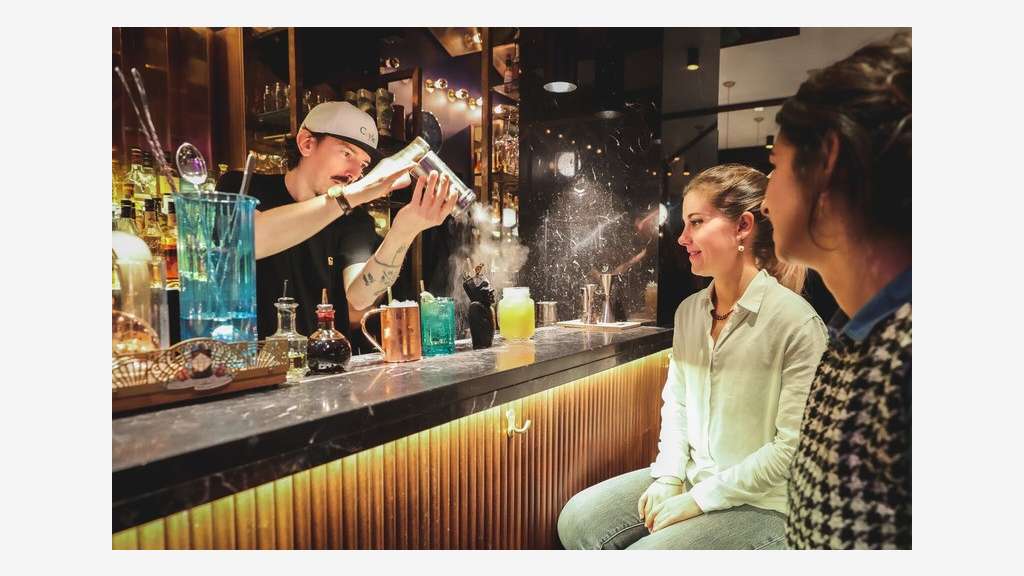 Vente bar pub club Lyon pentes de la Croix-Rousse