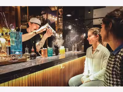 Vente bar pub club Lyon pentes de la Croix-Rousse