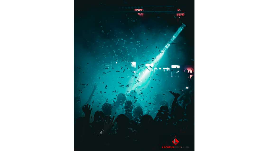 Vente bar de nuit discothèque en Manche